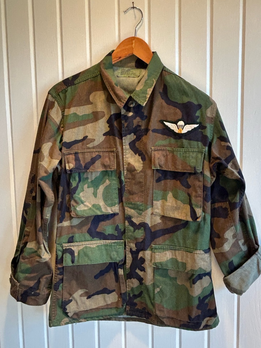 Army jacket